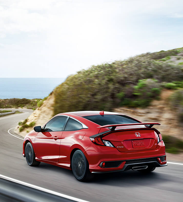 honda civic si msrp
