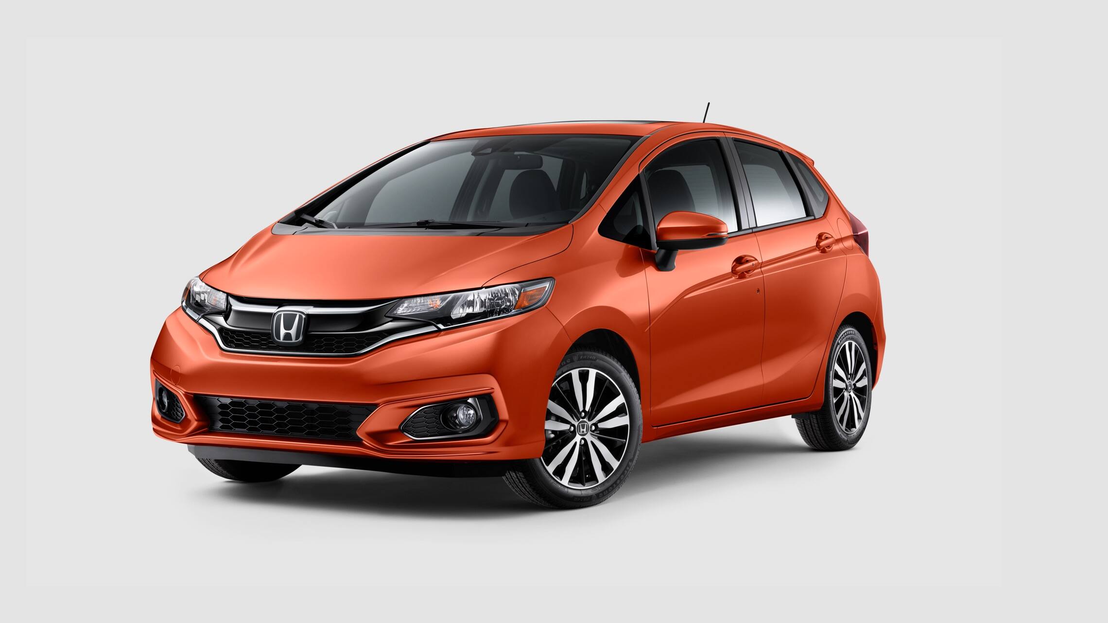 2020 Honda Fit The Sporty 5 Door Car Honda
